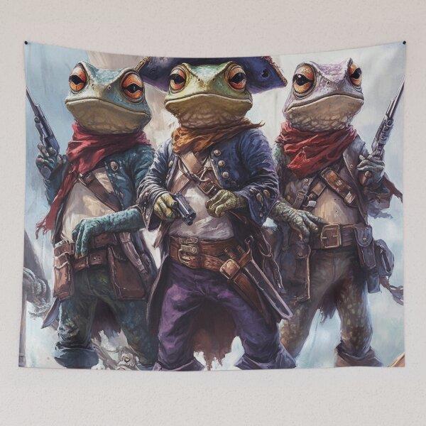 Item preview, Fearless Lizard Pirates designed and sold by GearGrafix.