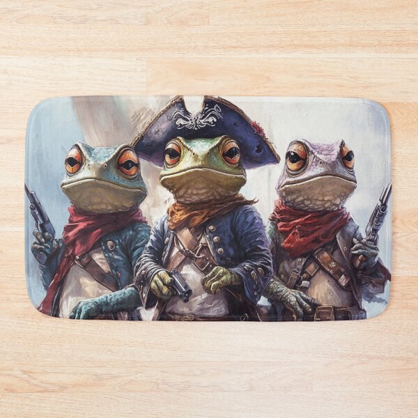 Item preview, Fearless Lizard Pirates designed and sold by GearGrafix.