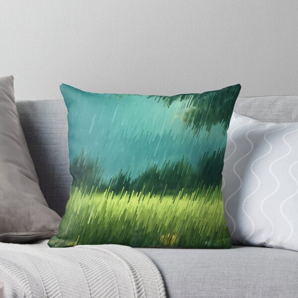 Item preview, Rain in the flower field designed and sold by Ellia Arts.