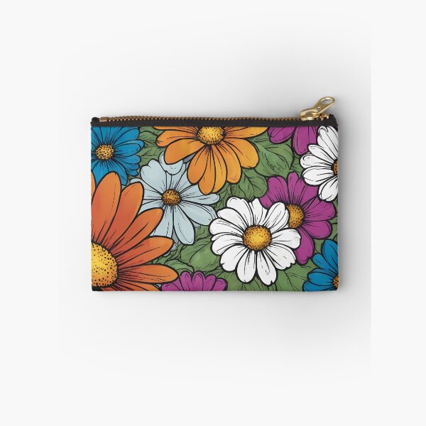 Item preview, Field of Spring Flowers designed and sold by papi1998.