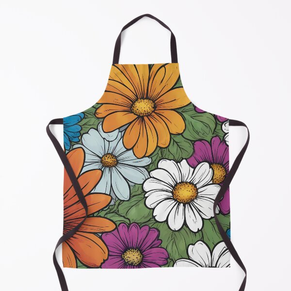 Item preview, Field of Spring Flowers designed and sold by papi1998.