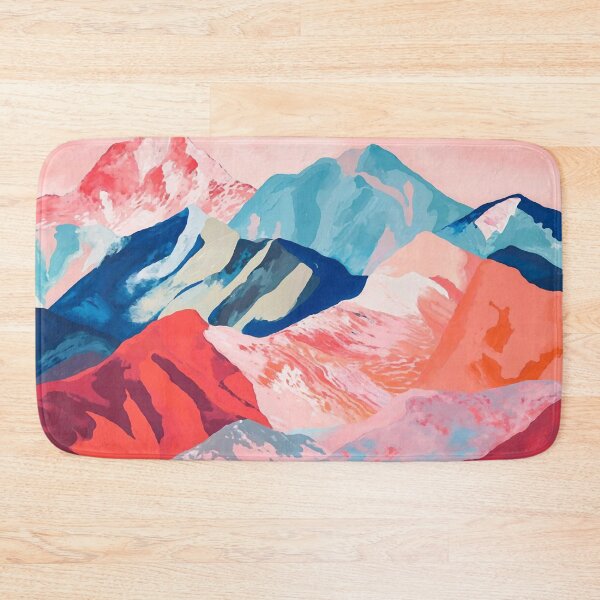 Item preview, Mountains designed and sold by ViaARTfactory.