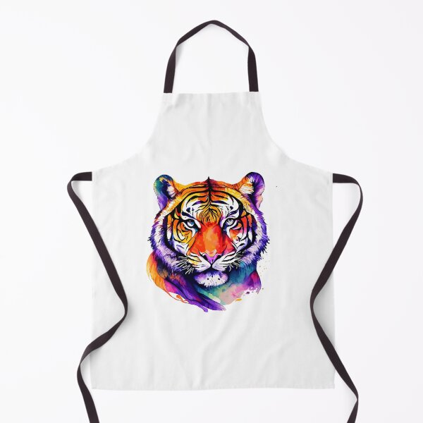 Item preview, CuteTigerSticker designed and sold by hsstudio2025.
