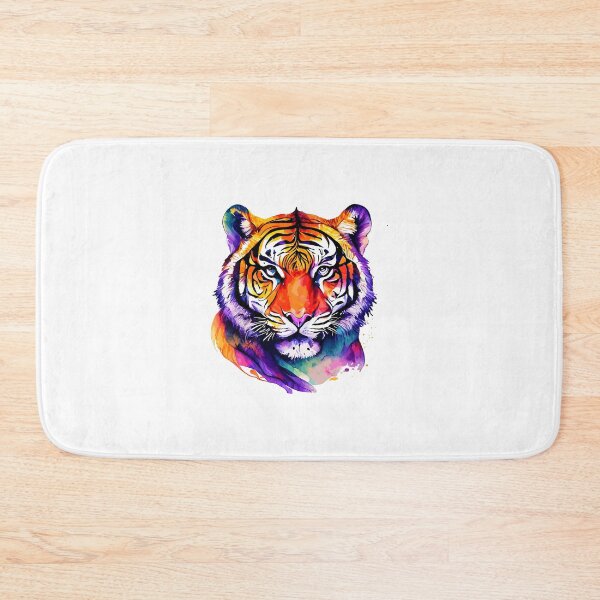 Item preview, CuteTigerSticker designed and sold by hsstudio2025.