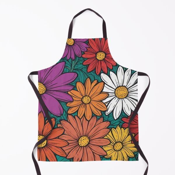 Item preview, Field of Spring Flowers designed and sold by papi1998.