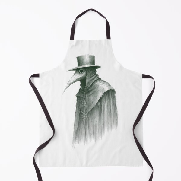 Item preview, The plague doctor designed and sold by krabbaraban.