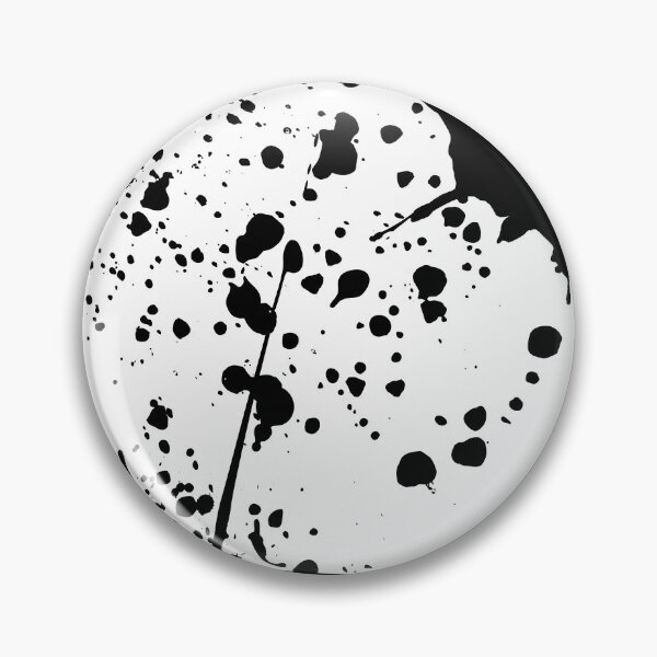 Item preview, Black Vivid Ink Splash designed and sold by EtherealStarArt.