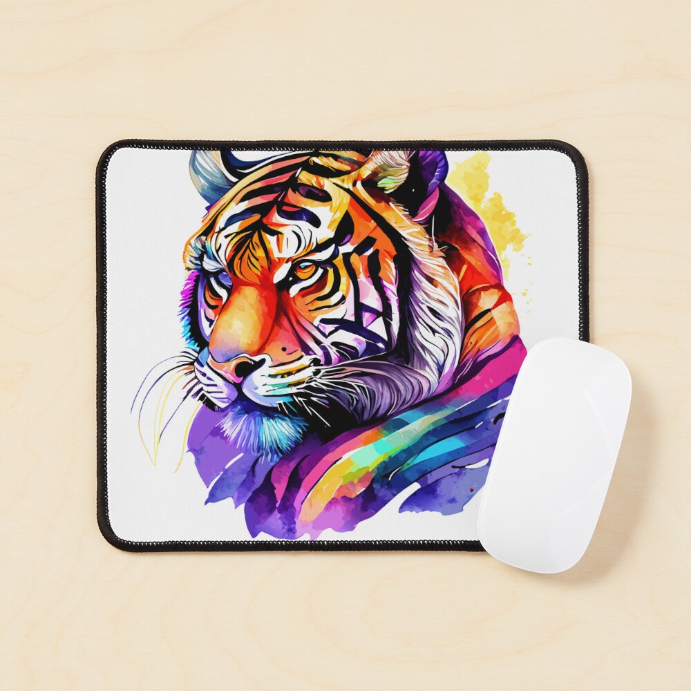 Item preview, Mouse Pad designed and sold by hsstudio2025.