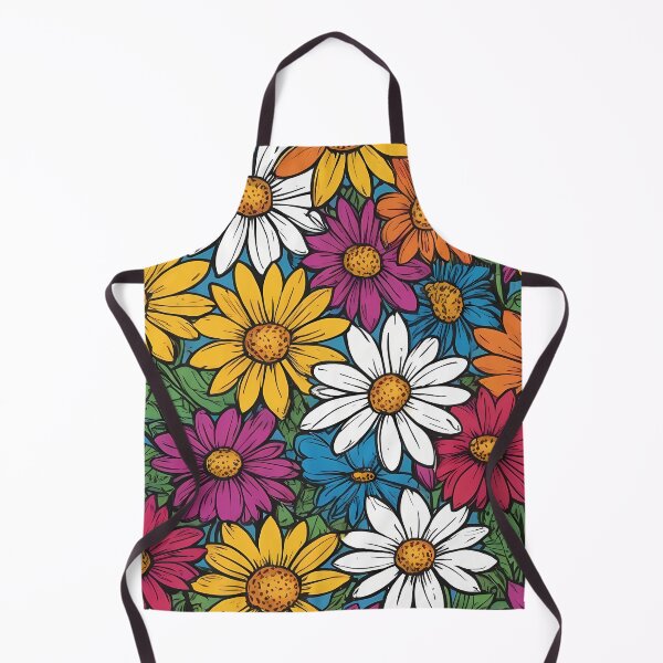 Item preview, Field of Spring Flowers designed and sold by papi1998.