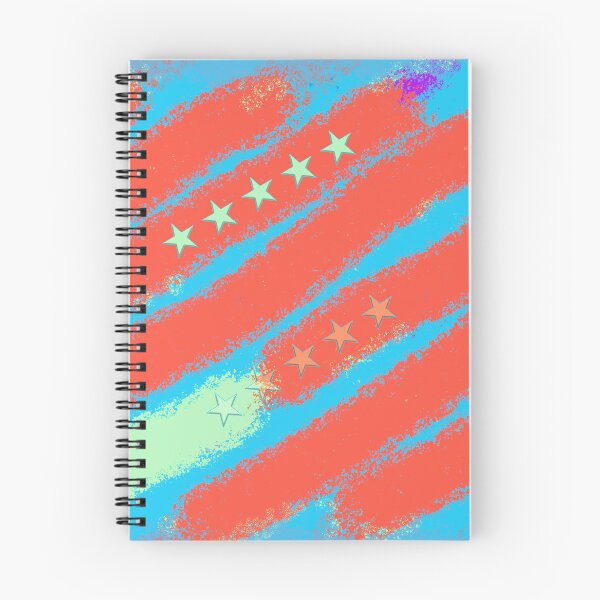 Item preview, COLOR LINES STARS designed and sold by LioTou.