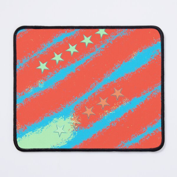 Item preview, COLOR LINES STARS designed and sold by LioTou.