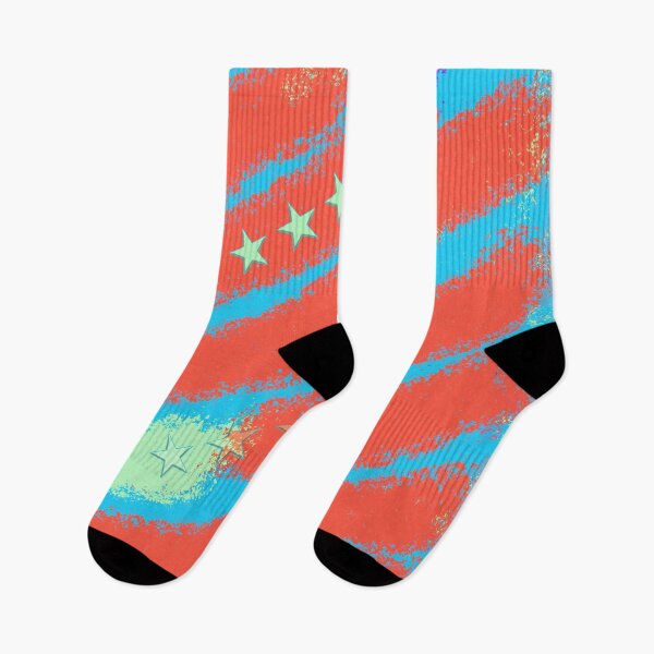 Item preview, COLOR LINES STARS designed and sold by LioTou.