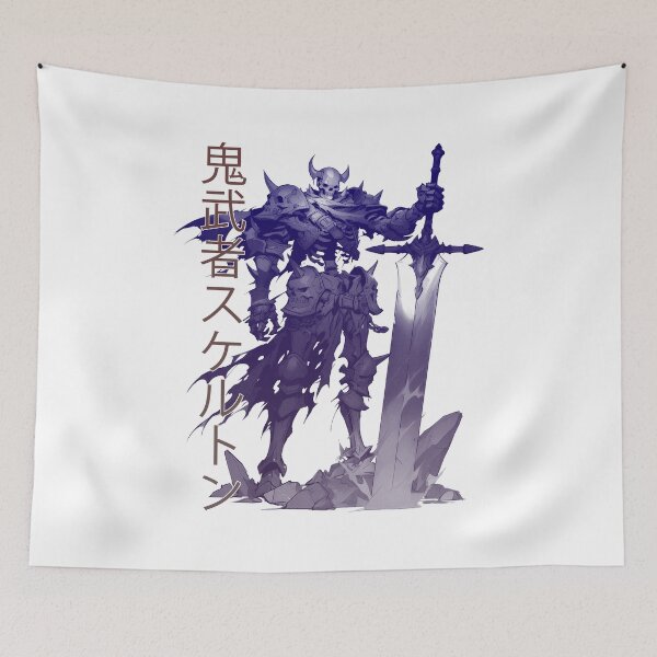 Item preview, Skeleton warrior designed and sold by krabbaraban.