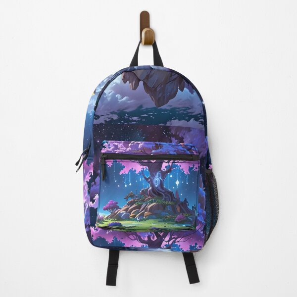 Item preview, Floating Island with Tree designed and sold by ArtbySameer.