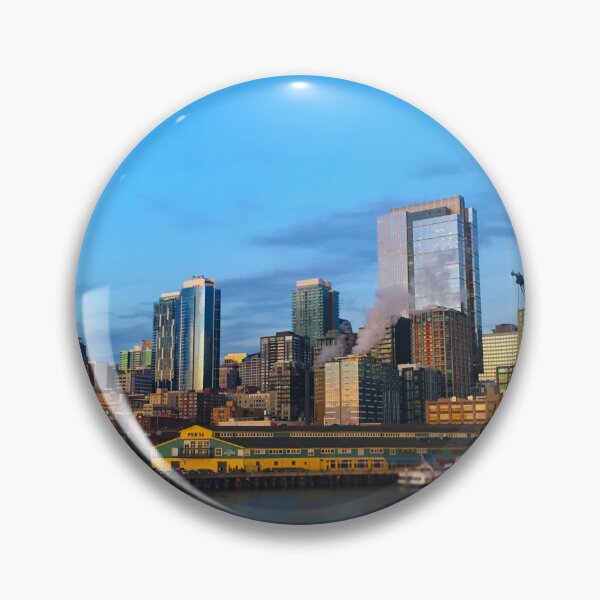 Item preview, Seattle Pier II designed and sold by rornelson.
