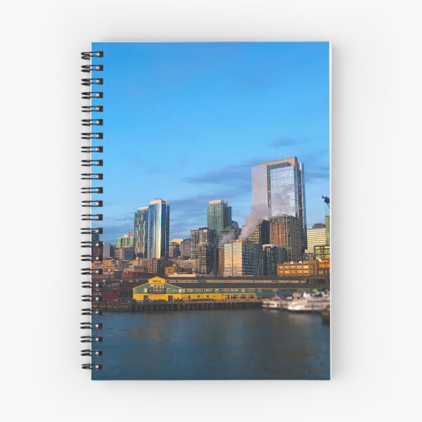Item preview, Seattle Pier II designed and sold by rornelson.