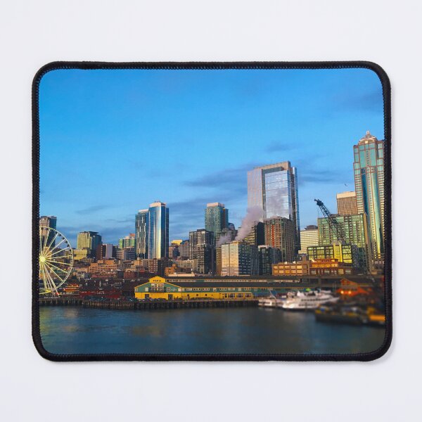 Item preview, Seattle Pier II designed and sold by rornelson.