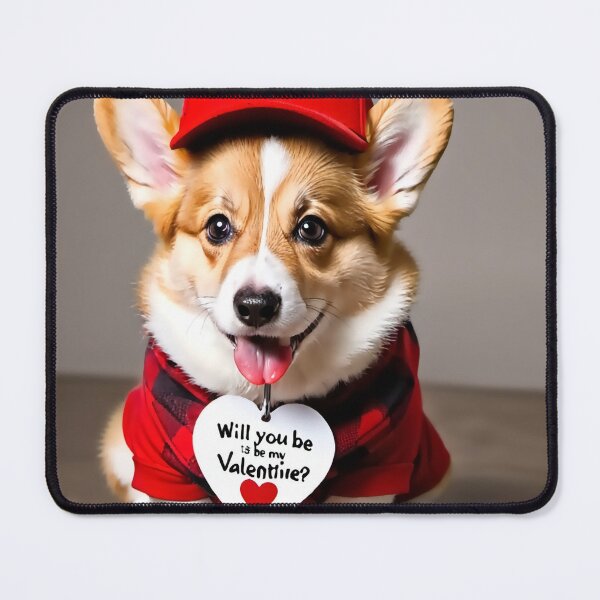 Item preview, Sweetheart Corgi designed and sold by vernonplatt.