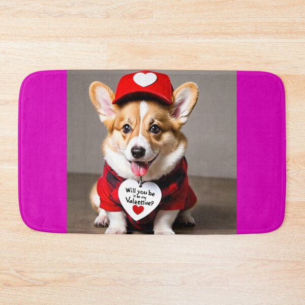 Item preview, Sweetheart Corgi designed and sold by vernonplatt.