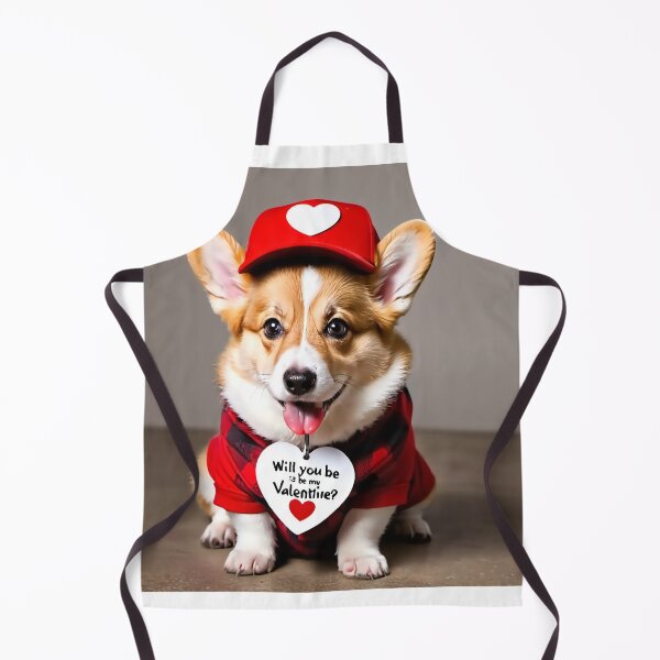 Item preview, Sweetheart Corgi designed and sold by vernonplatt.