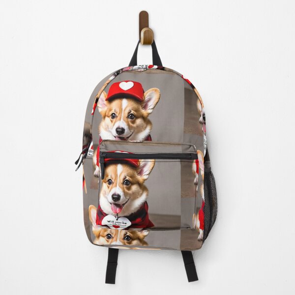 Item preview, Sweetheart Corgi designed and sold by vernonplatt.