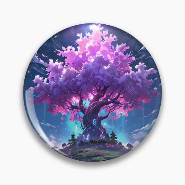 Item preview, Floating Island with Tree designed and sold by ArtbySameer.