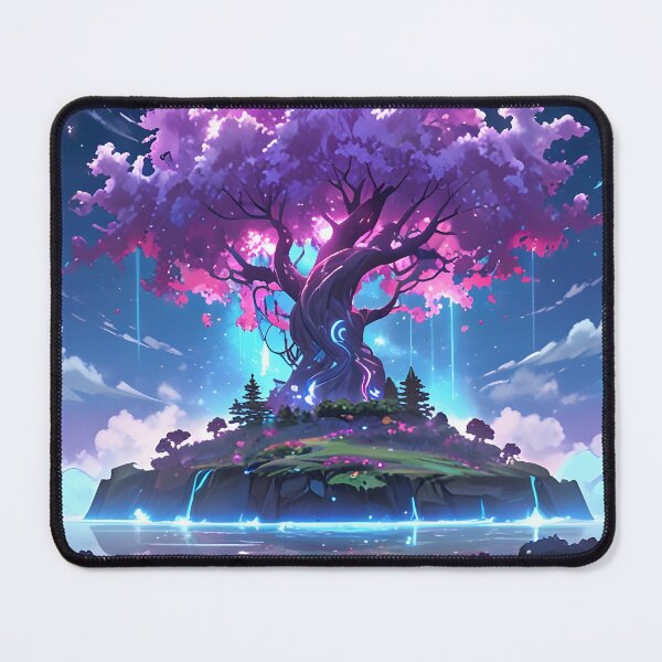 Item preview, Floating Island with Tree designed and sold by ArtbySameer.