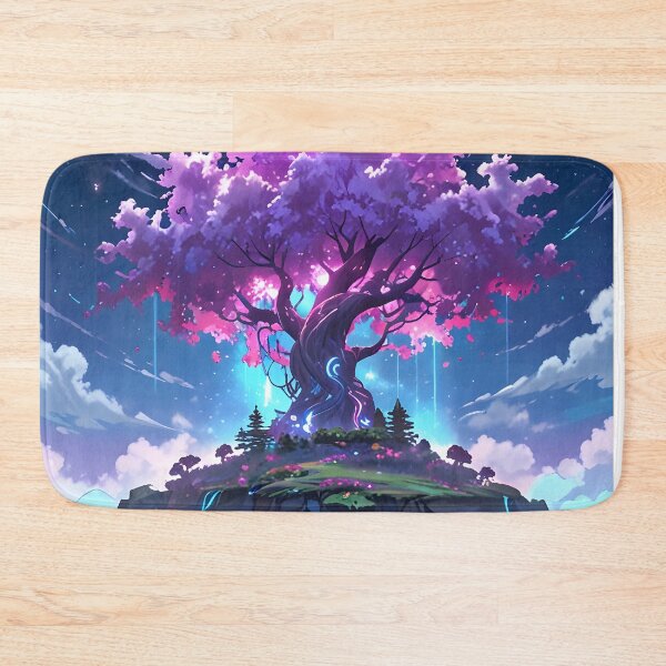 Item preview, Floating Island with Tree designed and sold by ArtbySameer.