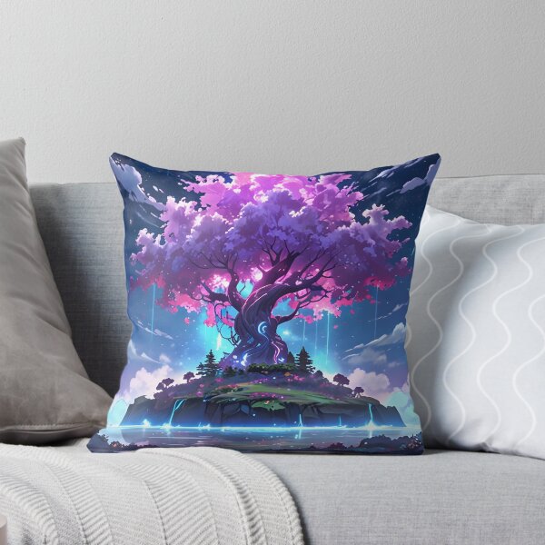 Item preview, Floating Island with Tree designed and sold by ArtbySameer.