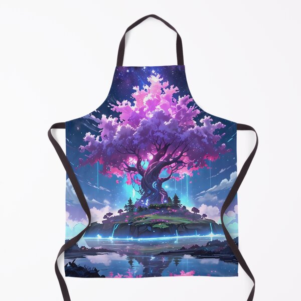 Item preview, Floating Island with Tree designed and sold by ArtbySameer.