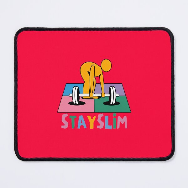 Item preview, Workout n Stayslim designed and sold by ChristCentered.