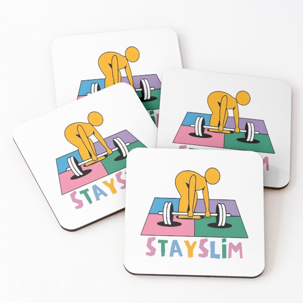 Item preview, Workout n Stayslim designed and sold by ChristCentered.