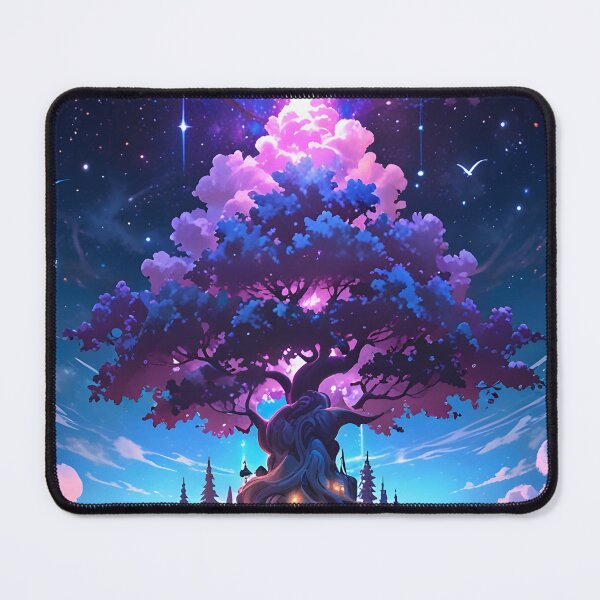 Item preview, Floating Island with Tree designed and sold by ArtbySameer.