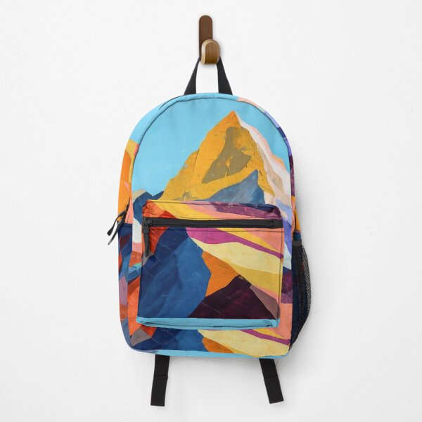 Item preview, Mountain Peaks designed and sold by ViaARTfactory.