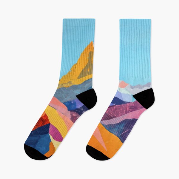 Item preview, Mountain Peaks designed and sold by ViaARTfactory.