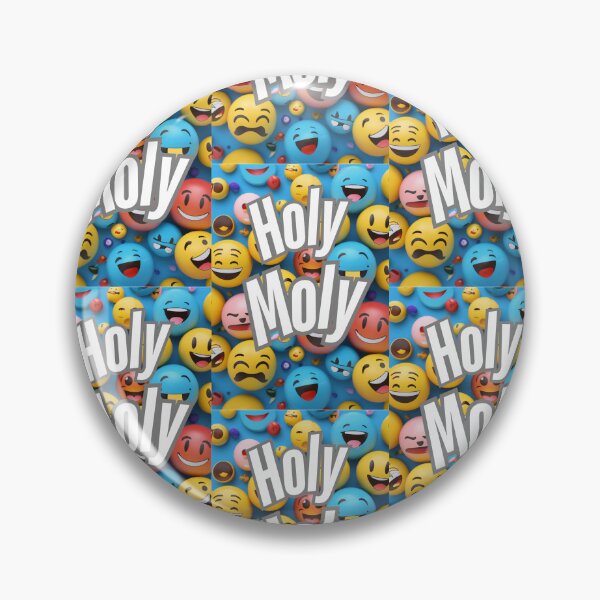 Item preview, Holy Moly designed and sold by Suraj Thapa.