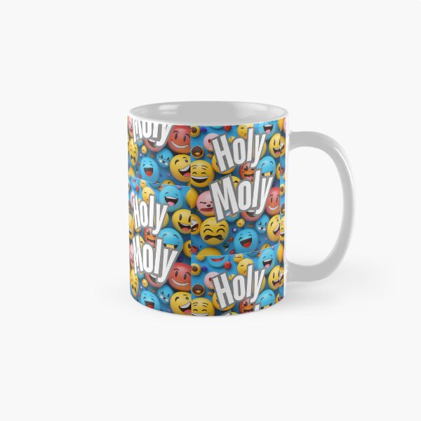 Item preview, Holy Moly designed and sold by Suraj Thapa.