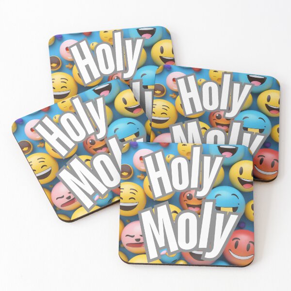 Item preview, Holy Moly designed and sold by Suraj Thapa.