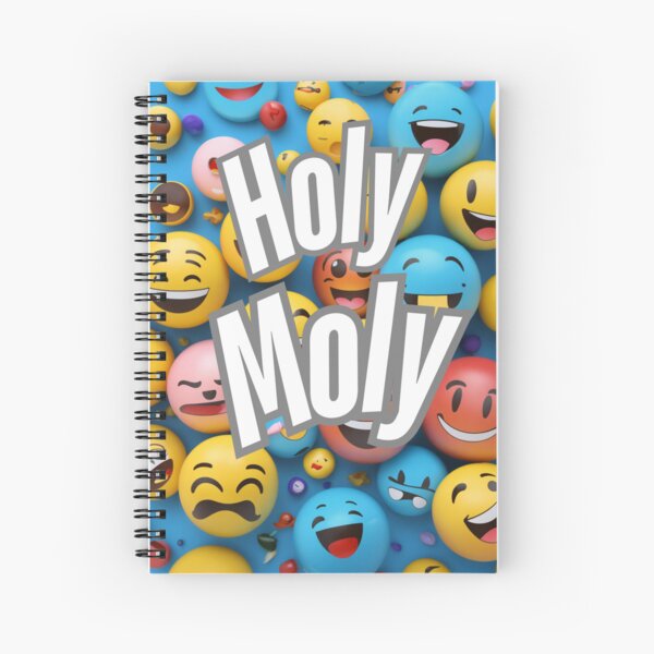Item preview, Holy Moly designed and sold by Suraj Thapa.