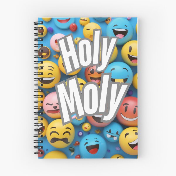 Item preview, Holy Moly designed and sold by Suraj Thapa.