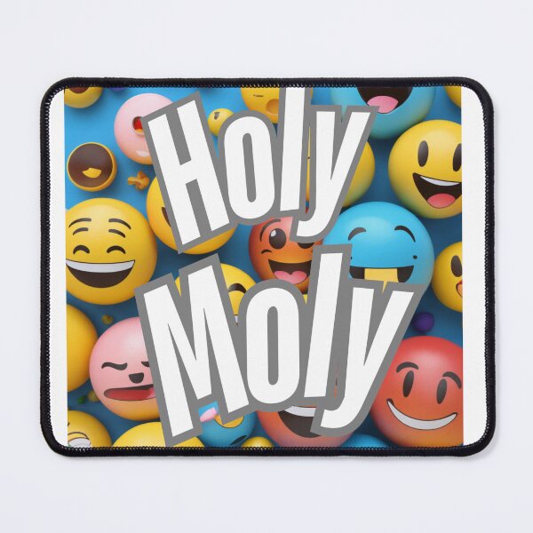 Item preview, Holy Moly designed and sold by Suraj Thapa.