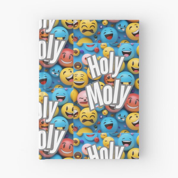 Item preview, Holy Moly designed and sold by Suraj Thapa.