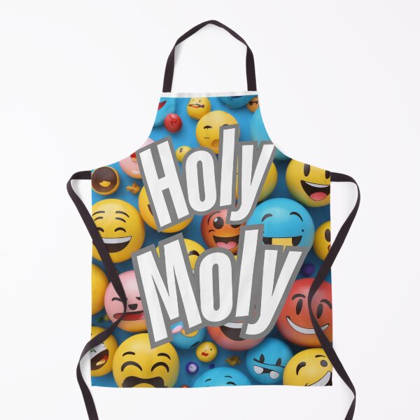 Item preview, Holy Moly designed and sold by Suraj Thapa.