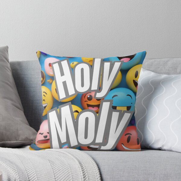 Item preview, Holy Moly designed and sold by Suraj Thapa.
