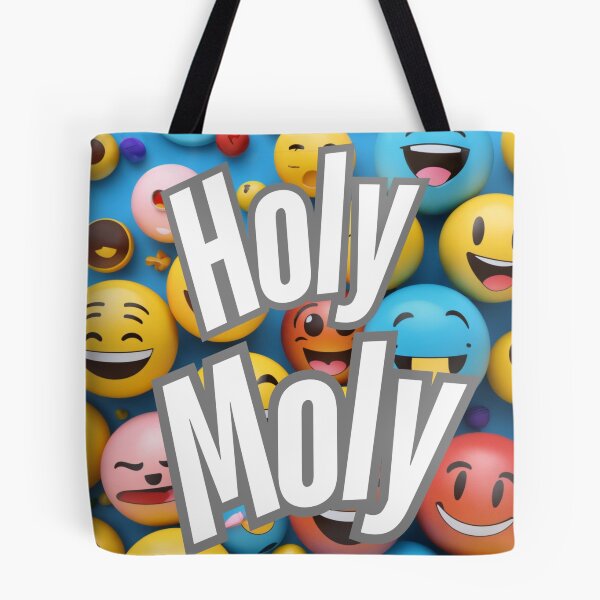 Item preview, Holy Moly designed and sold by Suraj Thapa.