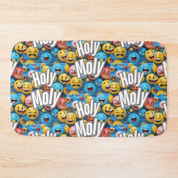 Item preview, Holy Moly designed and sold by Suraj Thapa.