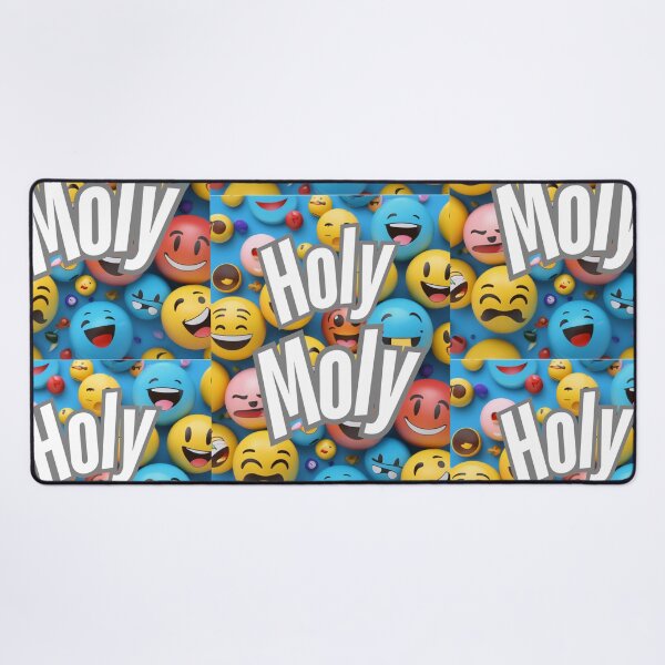 Item preview, Holy Moly designed and sold by Suraj Thapa.