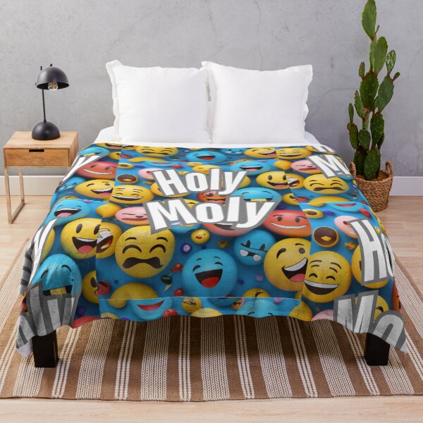Item preview, Holy Moly designed and sold by Suraj Thapa.