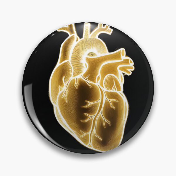 Item preview, Heart of Gold designed and sold by agenericman.