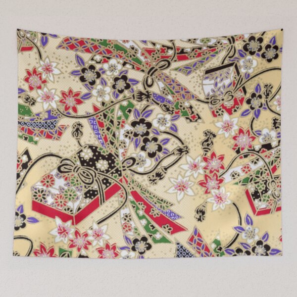 Item preview, Japanese Chiyogami designed and sold by maicon-3.
